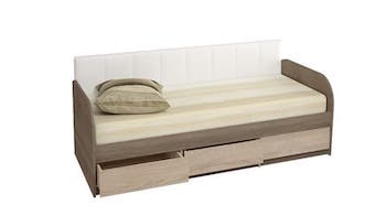 Кровати подростковые 90х200 см с ящиками
